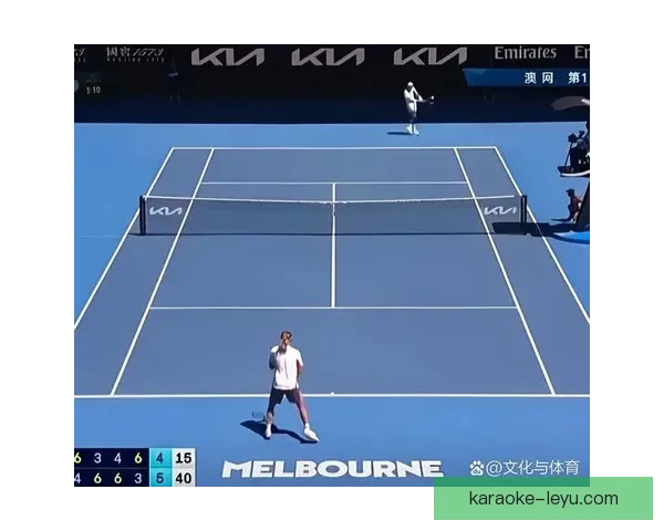 澳网激战再掀高潮新星老将对决引爆全场关注全球媒体聚焦赛场风云变幻